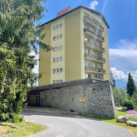 Tatry Ela Big Apartment Štrbské Pleso المظهر الخارجي الصورة