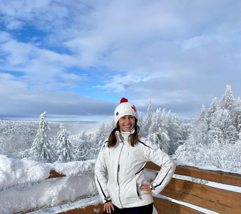 Tatry Ela Big Apartment Štrbské Pleso المظهر الخارجي الصورة