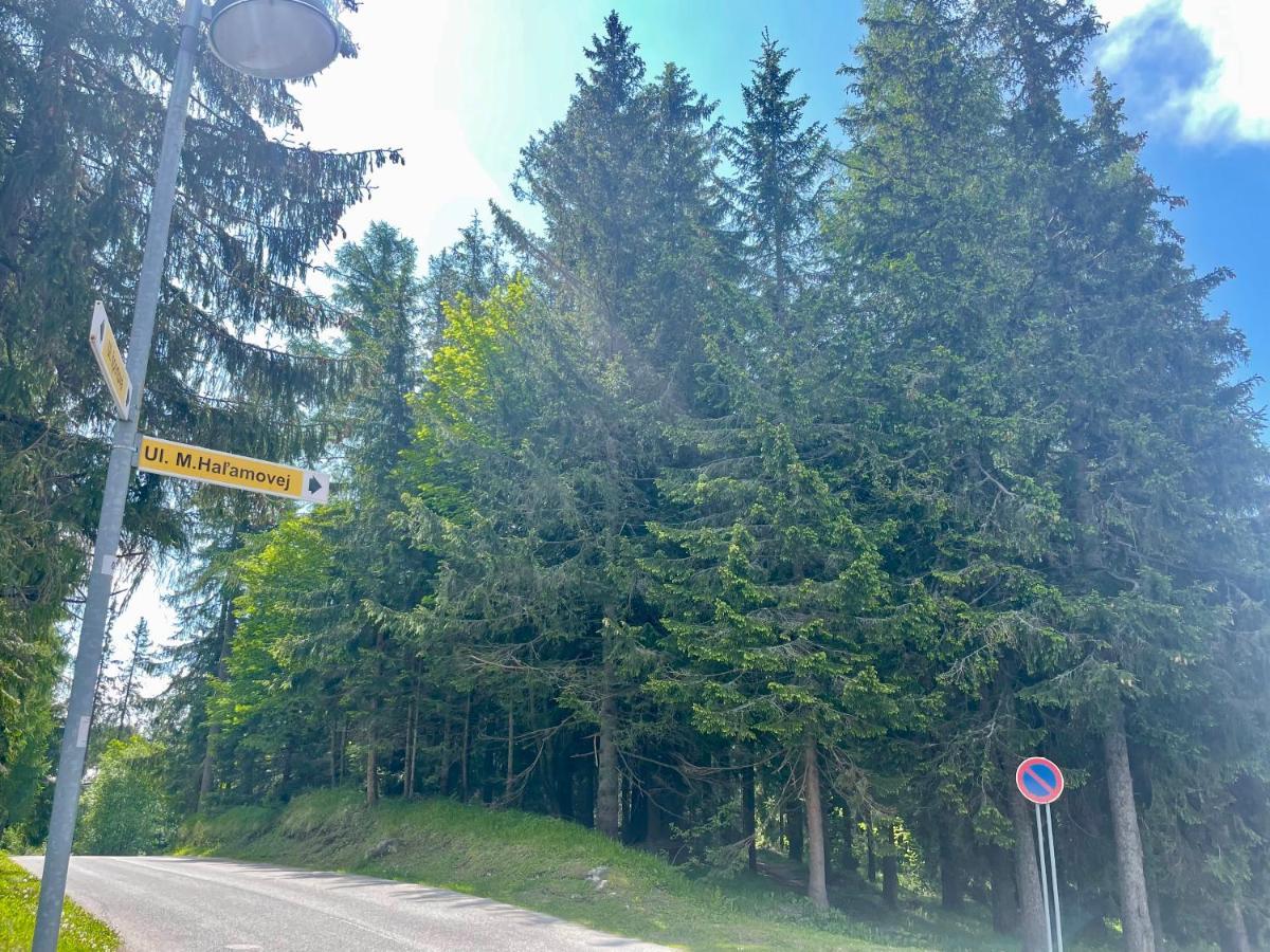 Tatry Ela Big Apartment Štrbské Pleso المظهر الخارجي الصورة