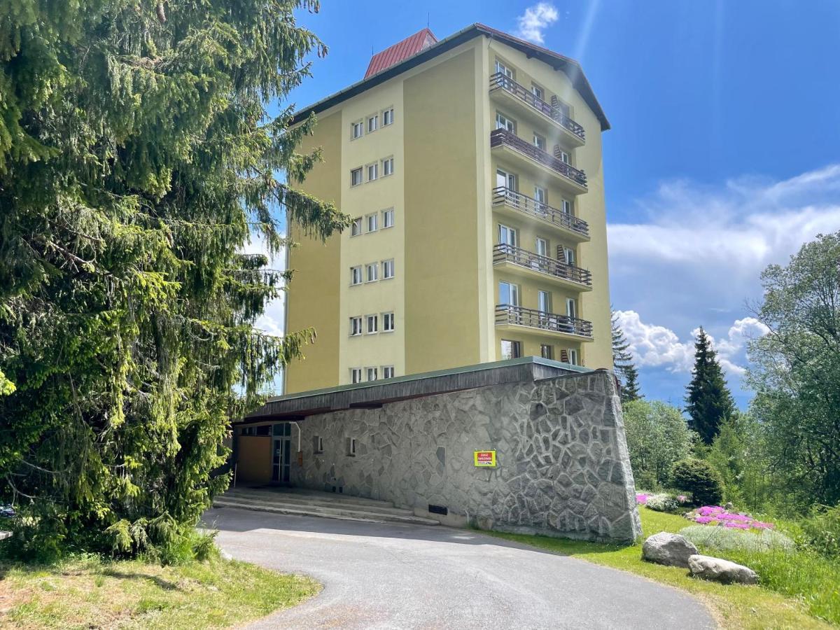 Tatry Ela Big Apartment Štrbské Pleso المظهر الخارجي الصورة